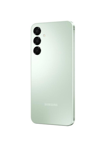 Смартфон 4/128GB Light Green (SM-A165FLGB) Samsung Galaxy A16 (319534442)