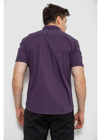 Сорочка чоловіча в клітку, 214R4564-5 Ager (362221116)