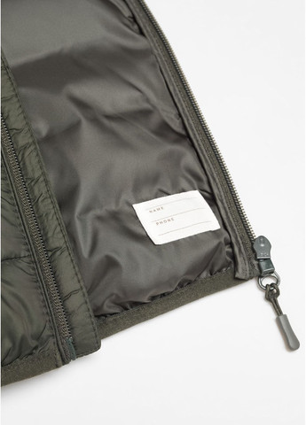 Легкая стеганная жилетка для мальчика Mango (371813677)