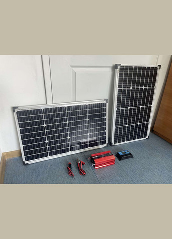 Балконна сонячна електростанція (без АКБ) Monocrystal (327416965)