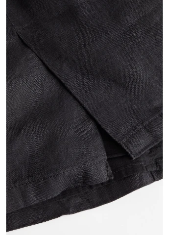 Спідниця міні з льону H&M (389155817)