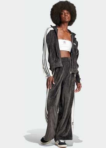 Спортивная кофта Adibreak Velour adidas (371331058)