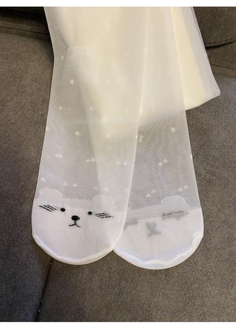 Дитячі колготки капронові для дівчаток BabyStyle (354830497)