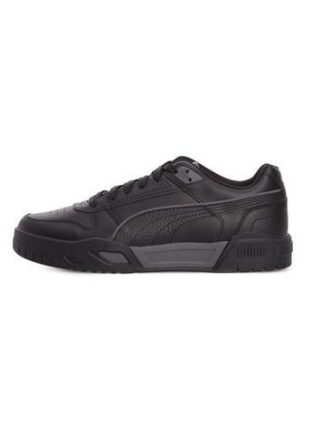 Чорні всесезонні кеди rbd tech classic unisex sneakers Puma
