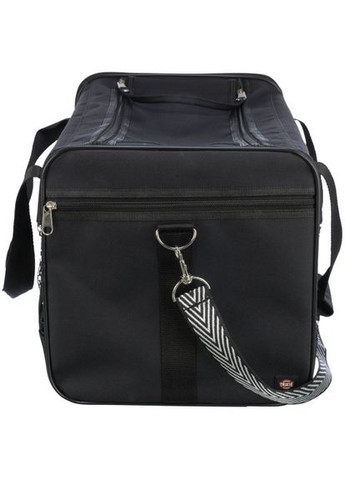 Сумка-переноска Раян для собак 30 х 30 х 54 см чорна Trixie (334255348)