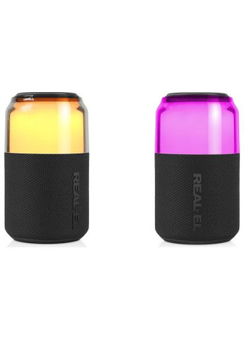 Акустична система (EL121600024) Real-El X-705 Black (366067978)