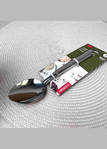 Набор столовых ложек Gemini Salerno AR1906SS Ardesto (303213028)