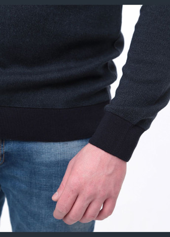 Водолазка чоловіча темно-синя приталена JEANSclub Приталена (306848776)