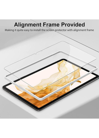 Захисне скло SPARIN 2 шт для Samsung Galaxy Tab S8 і Galaxy Tab S7 11 дюймів No Brand (301349288)