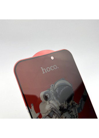 Защитное стекло 15 антишпион для Apple частное Hoco 5D anti spy privacy glass на айфон 15 No Brand (369137313)