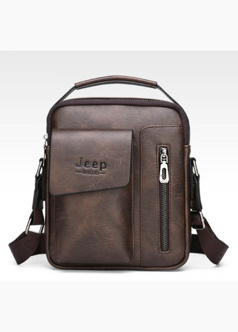 Невелика чоловіча сумка планшетка польова | Якісна міська сумка для документів(BRT) Jeep (336551993)