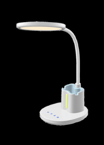 Лампа настільна гнучка світлодіодна BL-1503 біла Sirius (342070053)
