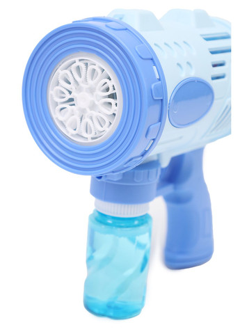 Установка с мыльными пузырями цвет разноцветный ЦБ-00276584 No Brand (329589531)