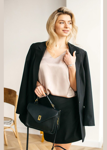 Жіночий піджак «Midnight Commander» на один ґудзик на підкладці Lana Bryk 0073 (322237836)