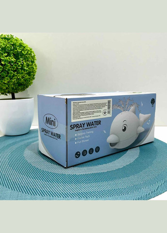 Водная игра Дельфин (6699) No Brand (325692332)