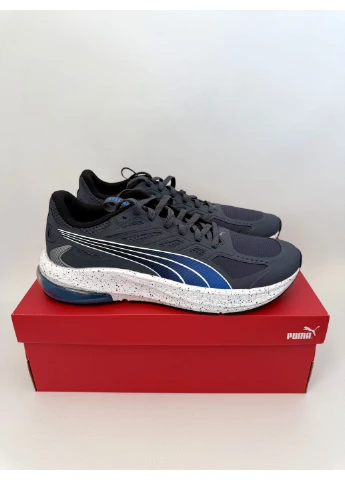 Серо-синие летние кроссовки x-cell lightspeed Puma