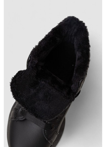 Черевики зимові жіночі на хутрі,, 248RXM20 Ager (364757943)