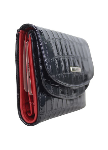 Кошелек женский из натуральной кожи тисненый 2026-06 Karya (366891319)