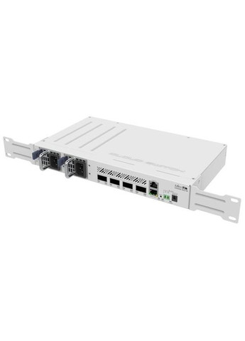 Комутатор мережевий Mikrotik CRS504-4XQ-IN (268141287)