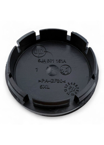 Колпачки в диски 56/52 заглушка для дисков Шкода (4 шт.) No Brand (364958936)