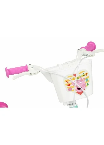 Детский велосипед Toimsa 16" Swinka Green, TOI1698 Peppa (362541004)