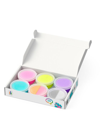 Набір пластиліну Райдужні єдинороги: Брайті, Спаркі, Клауді shop (4897105244486) ЛІПАКА (371763592)