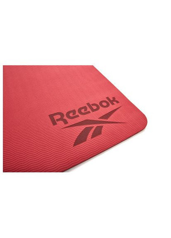Килимок для йоги (885652020855) Reebok Double Sided Yoga Mat червоний RAYG-11042RD (366693981)