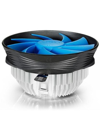 Кулер для процесора GAMMA ARCHER PRO, алюміній/мідь, 1x120 мм, для Intel 115x/1200/775, AMD AMx/FMx DeepCool (315759599)