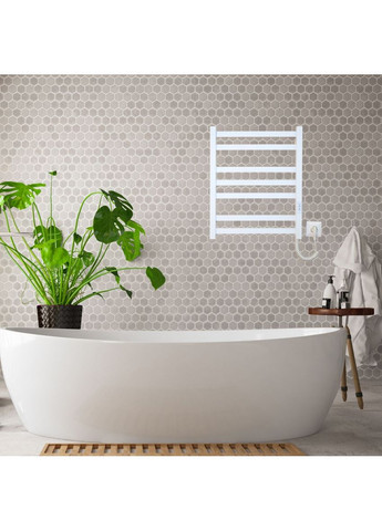 Рушникосушарка електрична з контроллером 590*490 Carino RICARDO (367604510)