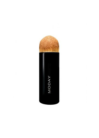 Нейлоновий пензлик для основи чи флюїду nylon brush MODAY (336191554)