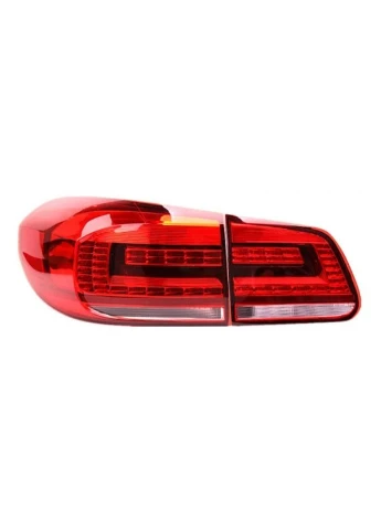 Фонари задние Volkswagen Tiguan 2011-2016 (TC05-05-002) No Brand (381821610)