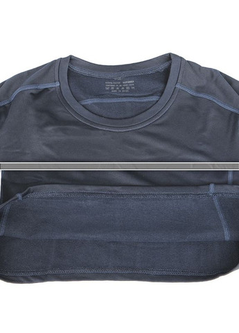 Термобелье женское NYXT19JBYD Blue L холодостокое дышащее на флисе под одежду Xintown (342118369)