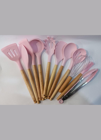 Набір кухонного приладдя Kitchen Dining P-0789 12 предметів No Brand (300001377)