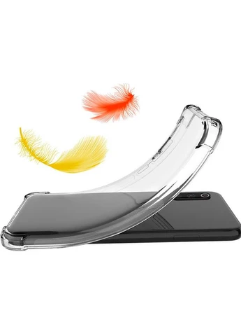 Чохол Anti-Shock для Samsung Galaxy A05s Transparent (710087) BeCover (323090284)