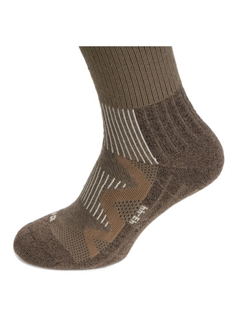 Комбинированные носки треккинговые winter pro coyote op Lowa (339603301)