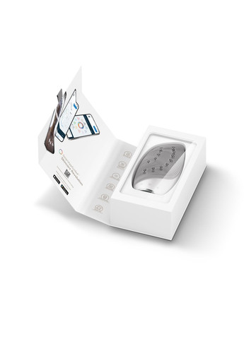 Очистительная щетка для лица Sonic Thermo Facial Brush&Face-Lifter 8в1 white GESKE (341525924)