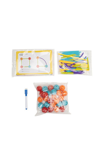 Конструктор контурный цвет разноцветный CB-00264457 No Brand (314891430)