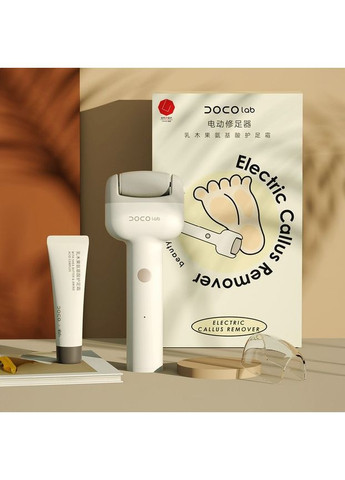 Електрична пилка - пемза Electric Callus Remover PRO (F003) DOCO (370612918)