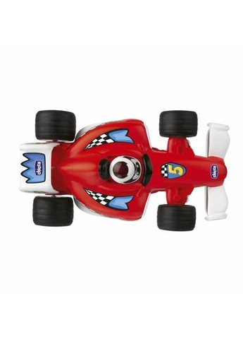 Радиоуправляемая игрушка (m128957) Chicco Гонщик Том (375790130)