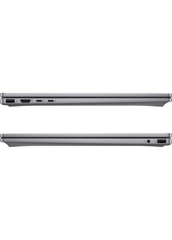 Ноутбук C3VE8EA OmniBook X Flip x360 16-ar0000ua 16" 3K OLED Touch, AMD AI 7350, 32GB, F1024GB, UMA, Win11, HP (363321037)