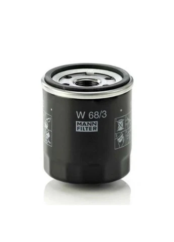 Фільтр масляний W68/3 MANN (396800286)