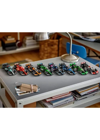 Конструктор Speed Champions Автомобіль для перегонів F1® Ferrari SF-24 Lego (386040037)