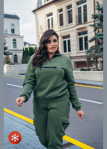 Утеплений костюм OLESYA Garne (315067370)