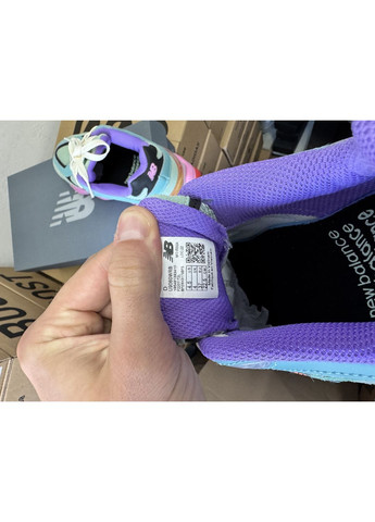 Комбіновані всесезонні new balance 9060 multicolor 38 No Brand