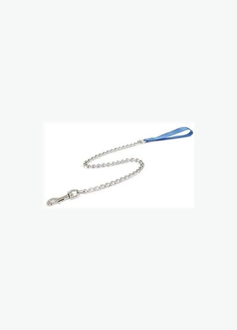 Поводокметаллическая цепь для собак ВENNY 2.5мм х 120 см, синий, 968714 TATRAPET (285770936)
