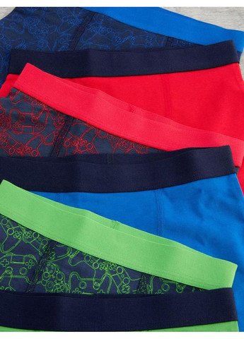 Трусики-боксери для хлопчика Cares 991092868 синій Primark Боксеры (354424732)