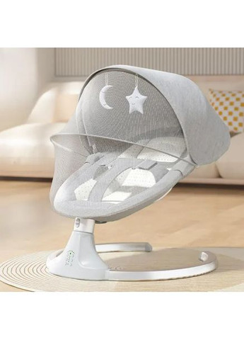 Колыбельный центр шезлонг-качели+москитная сетка (Подвесные игрушки) ТехноК (371357579)