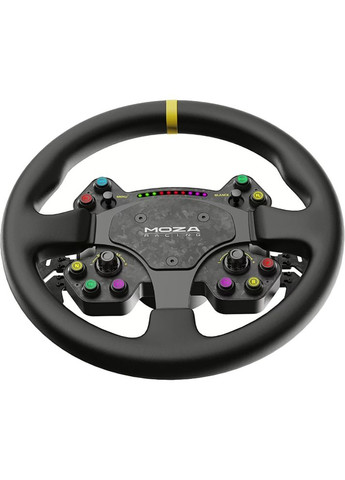 Кермо Racing RS V2 Steering (RS25_Moza) MOZA (344463499)