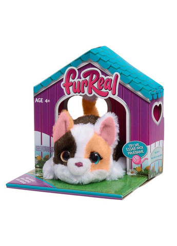 Интерактивная игрушка "Маленький Котенок" 28062 серии «My Mini's» Furreal (311199330)