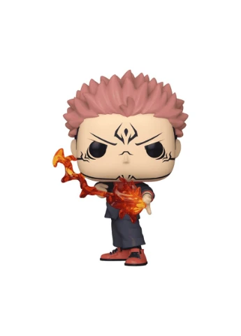 Ігрова фігурка POP! - Ремен Сукуна (Вогняна стріла) Funko (356692426)